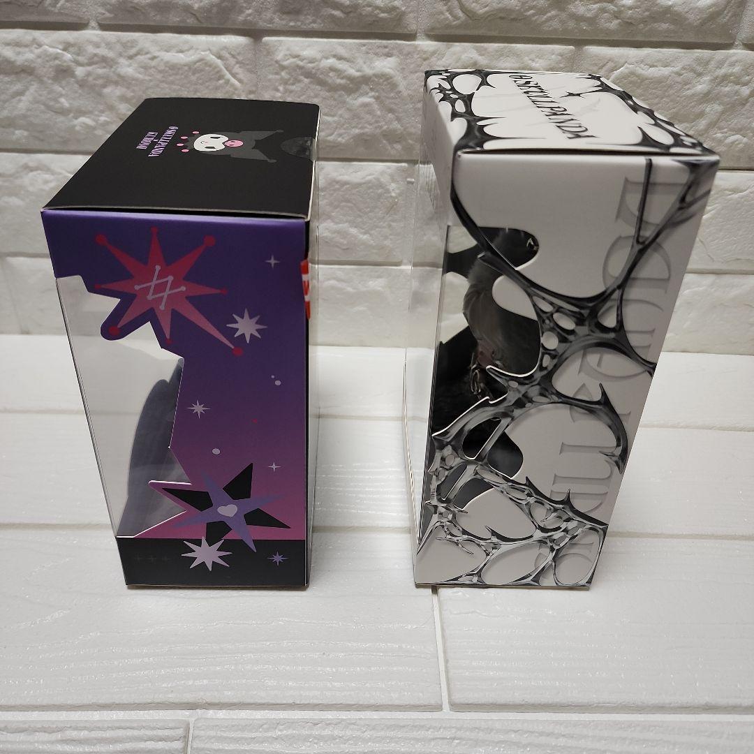 スカルパンダ XG クロミ セット