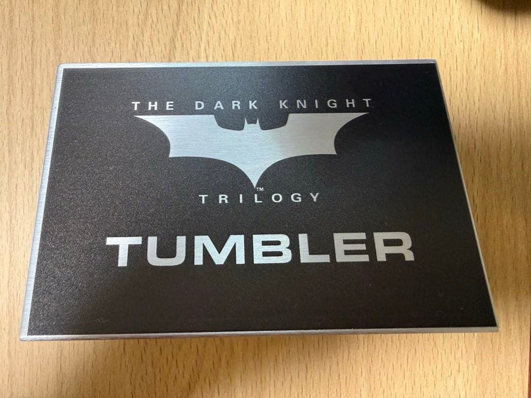 アシェット メタル・ギミックモデル バットモービル タンブラー完成品