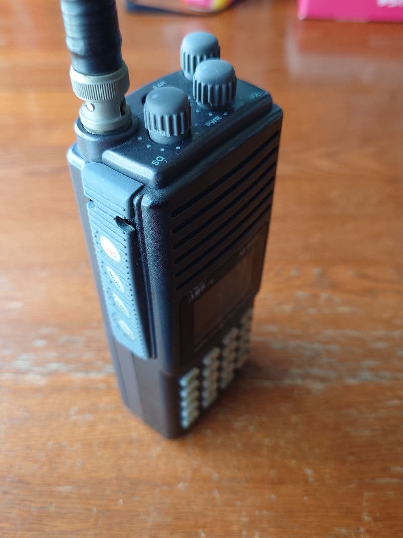 AOR AR 8000 広帯域受信機