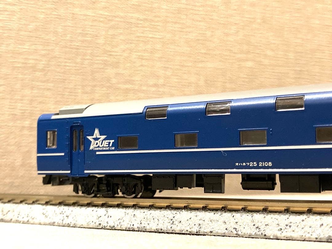 【限定品】TOMIX さよなら なは あかつき セット