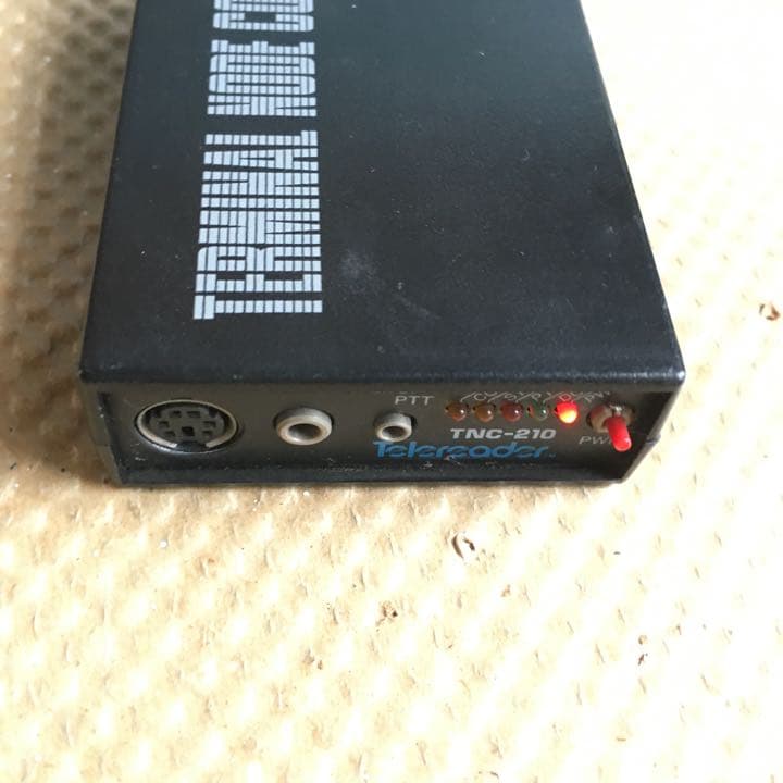 0936 TNC-210 タスコ TASCO TERMINAL NODE CON