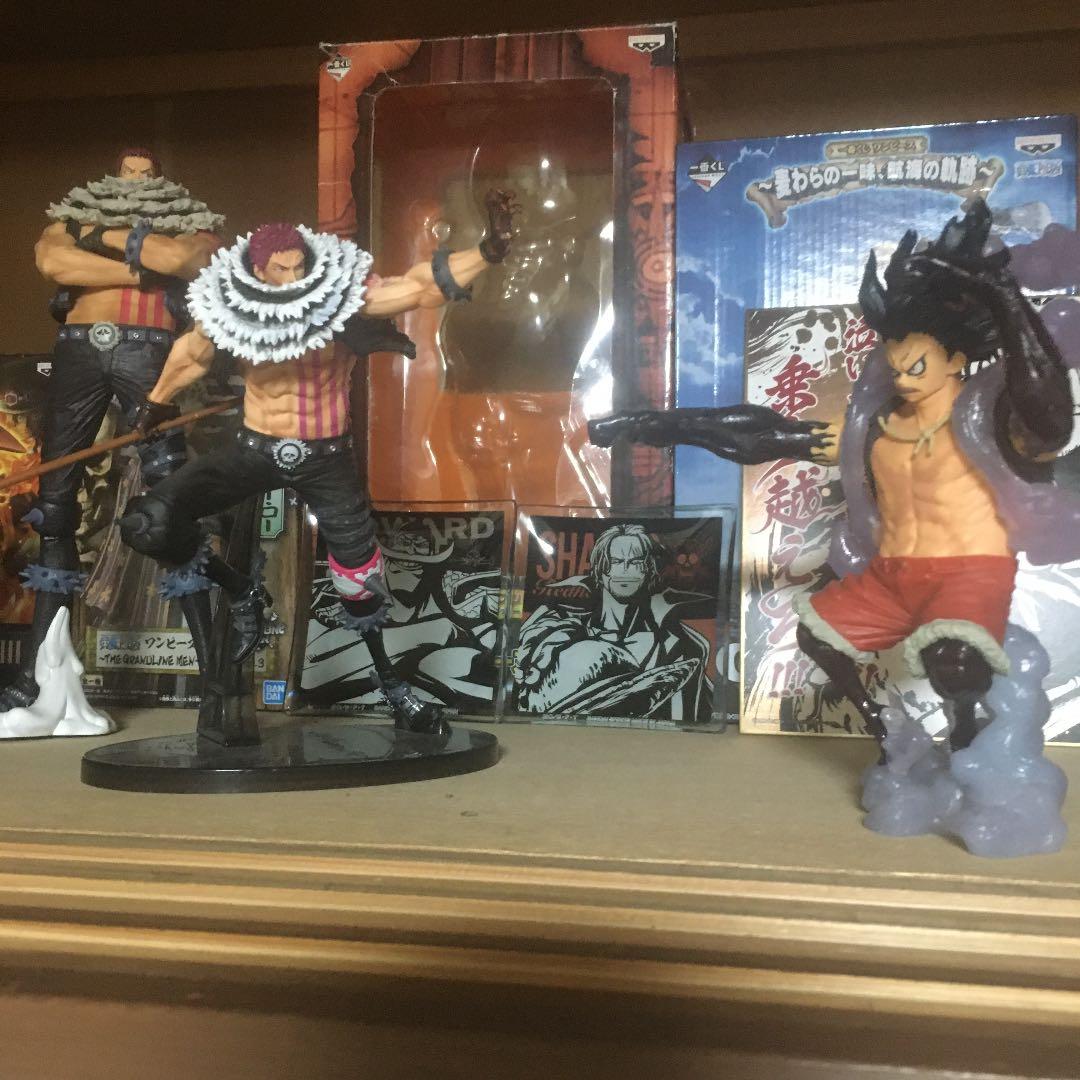 ワンピースフィギュア