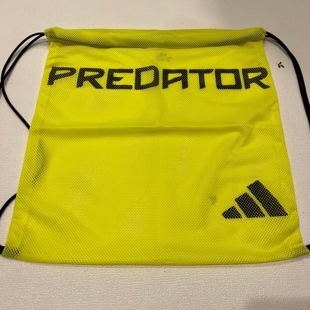 adidas プレデターエリート　FT FG 27.0cm