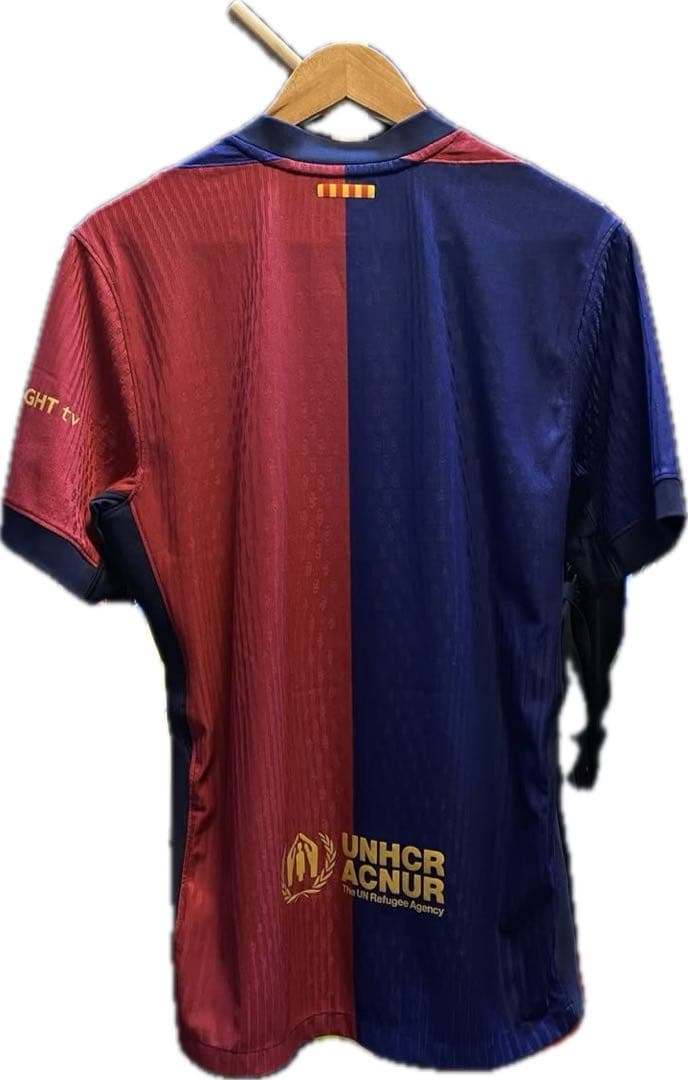 FC Barcelona 24/25  オーセンティック