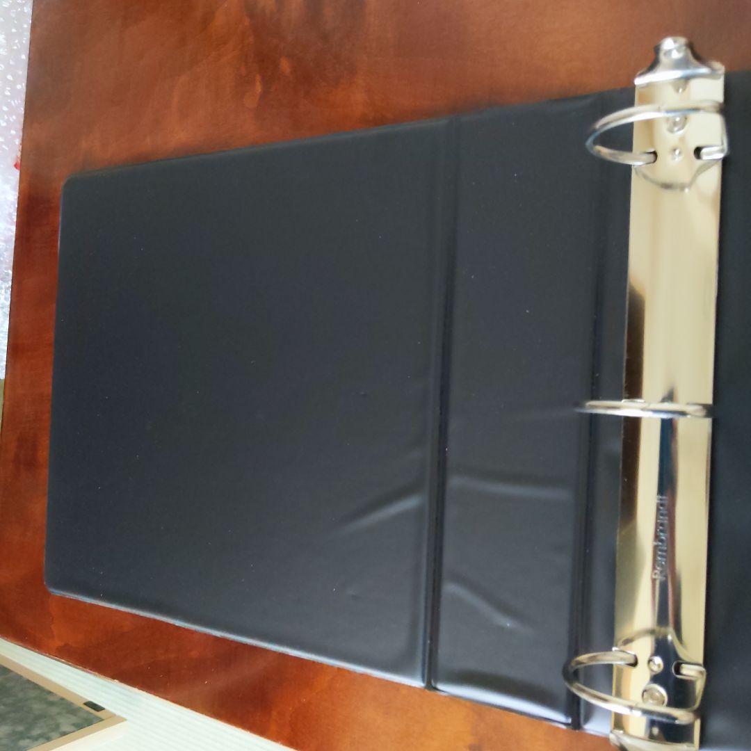 ■難あり　MTG コレクターアルバム　3冊（うち1冊は未開封新品）