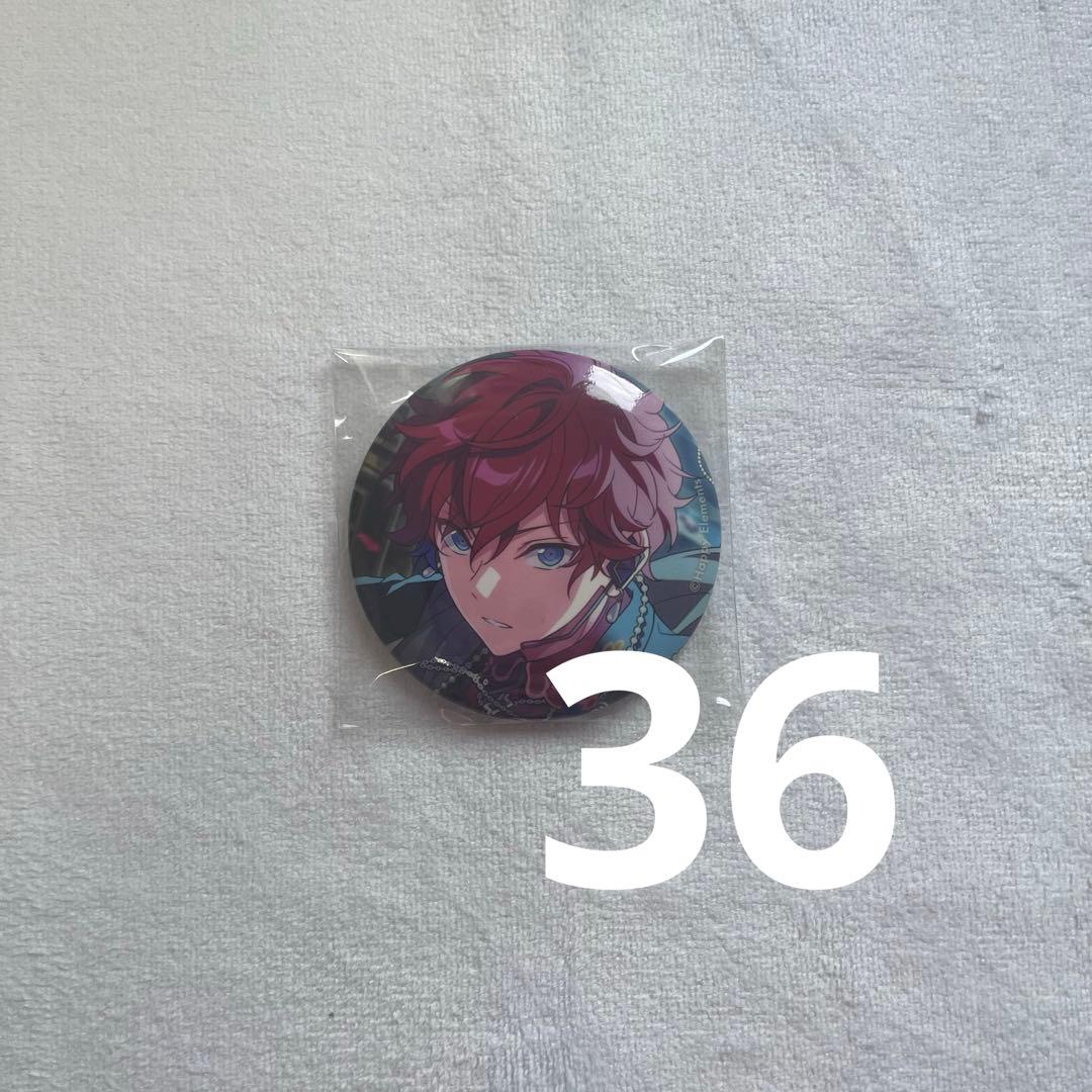 あんスタ 一彩 缶バッジ フィーチャー2 F2