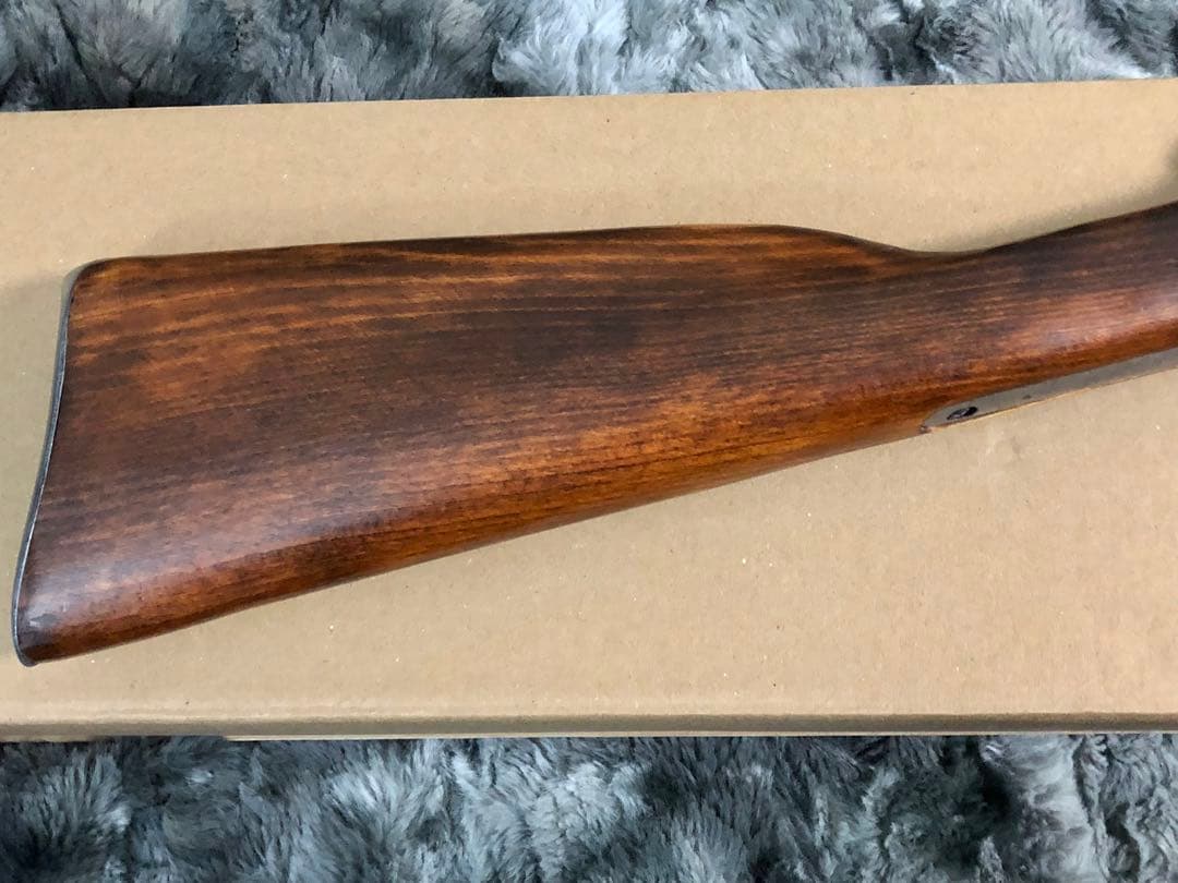 ★DENIX COLT-M1855 リボルバー ライフル 装飾銃