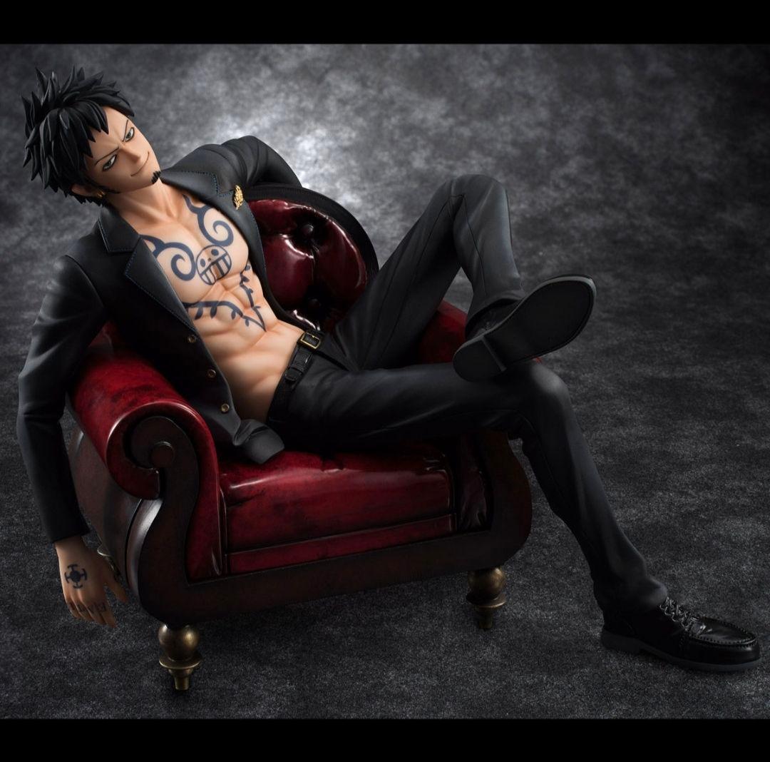 ★ほぼ新品★Portrait.Of.Pirates“S.O.Cトラファルガーロー