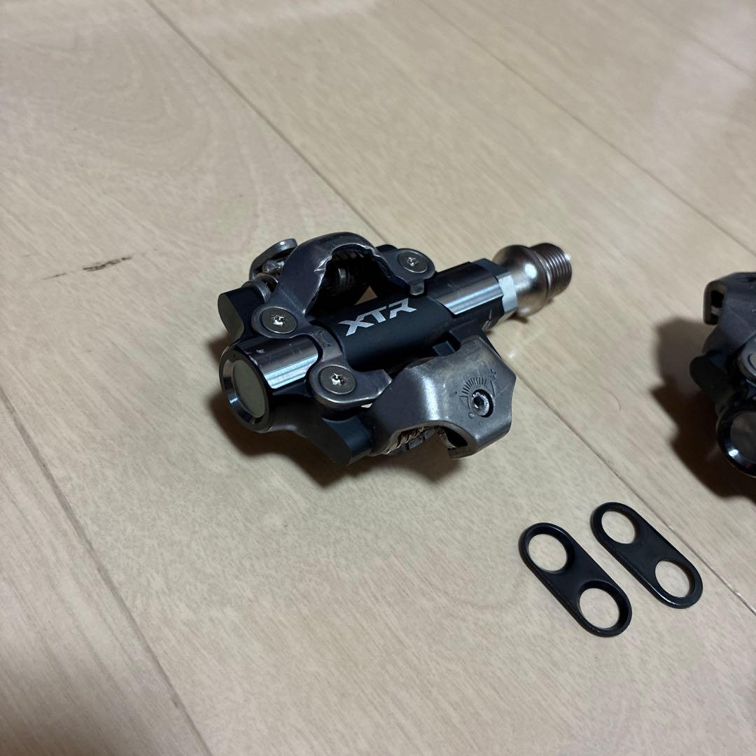 シマノ(SHIMANO) PD-M9200 SPDペダル -3mm軸　３