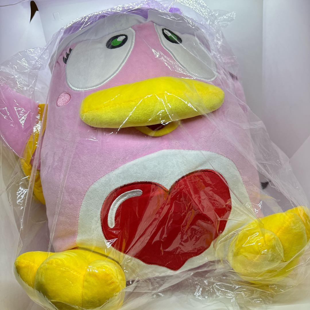 【新品未開封】ドン・キホーテ　ドンペン　『ドンコ』ぬいぐるみ　Lサイズ