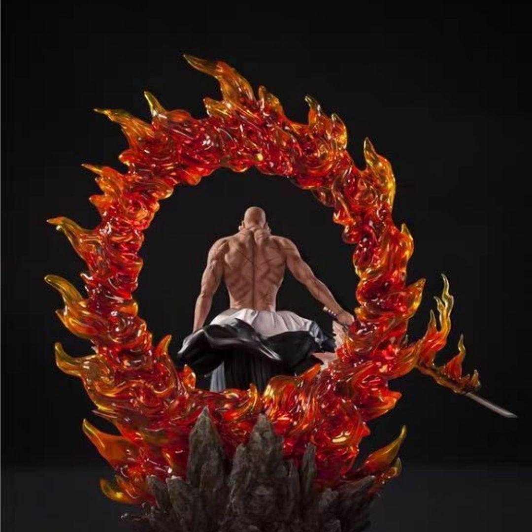 BLEACH ★山本元柳斎重國★限定GK 樹脂製フィギュア