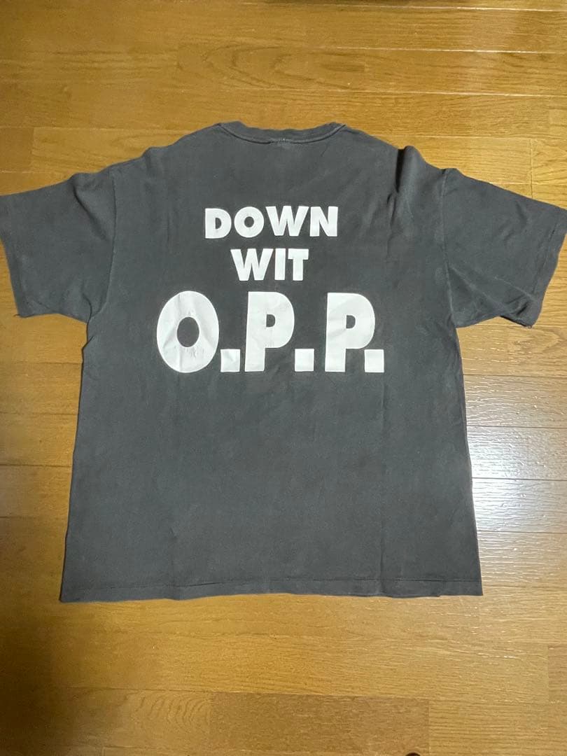 Naughty by Nature Tシャツ XL ブラック,グレー