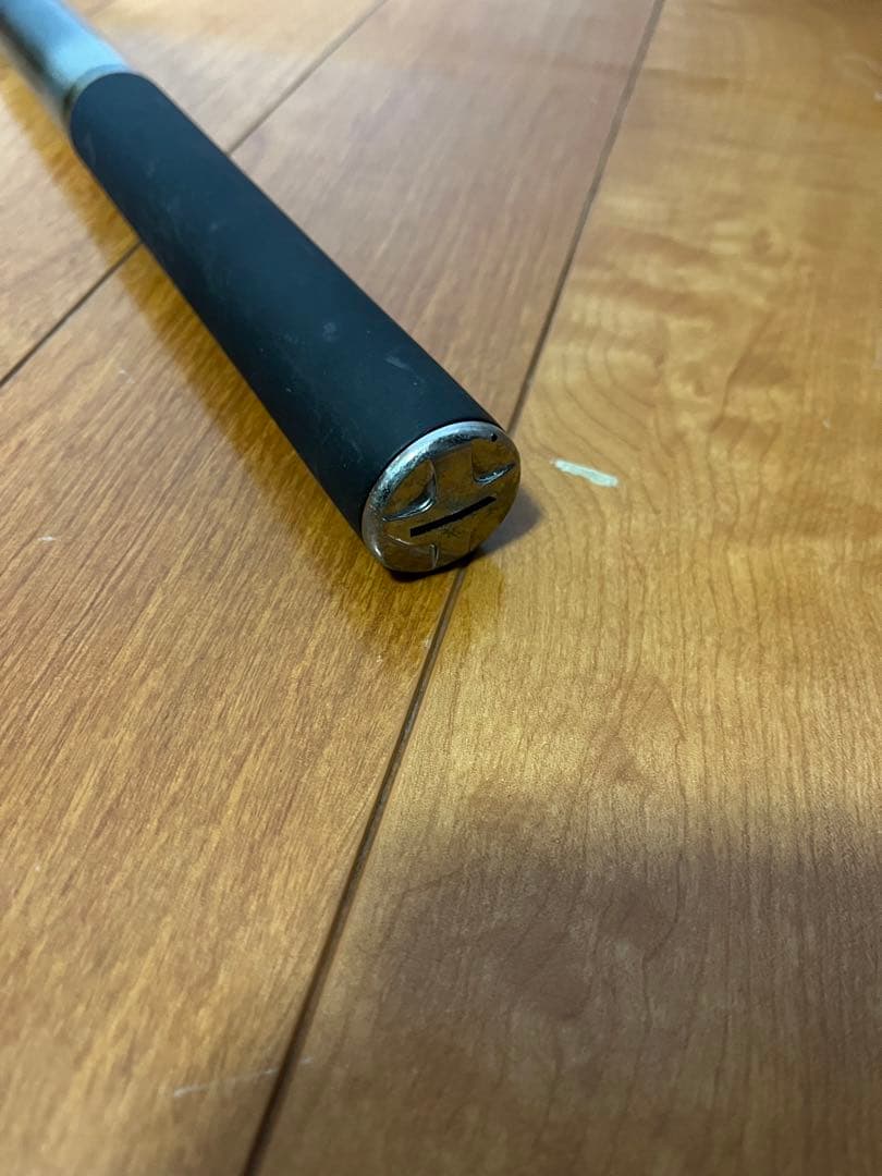 中古 Daiwa 早春 硬調 70M ダイワ 渓流竿 竿袋付き