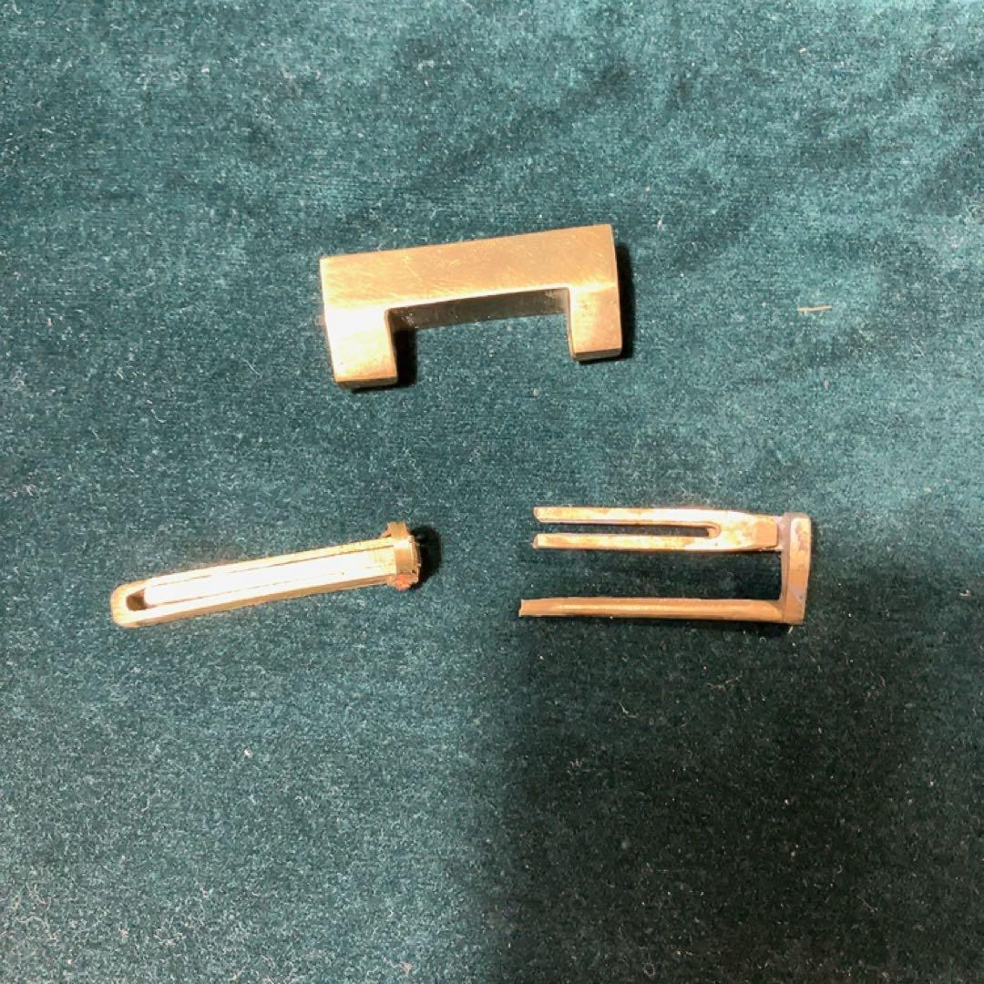 【お値下げしました】化粧箱 宝石箱 中国製 検査済シール有 金色 豪華 花鳥風月