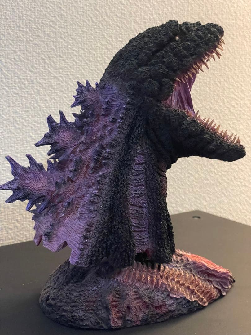 シン・ゴジラ 覚醒ver. コールドキャスト 完成品