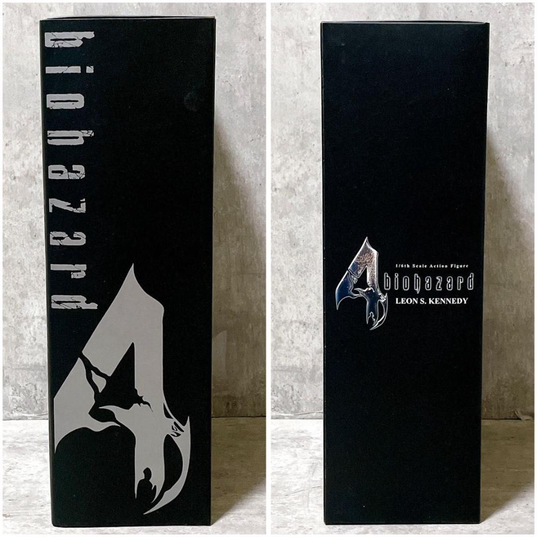 未開封 ホットトイズ バイオハザード4 レオン・S・ケネディー フィギュア