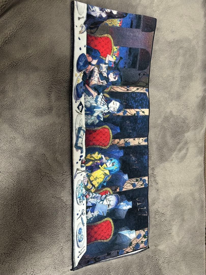 Ado マフラータオル