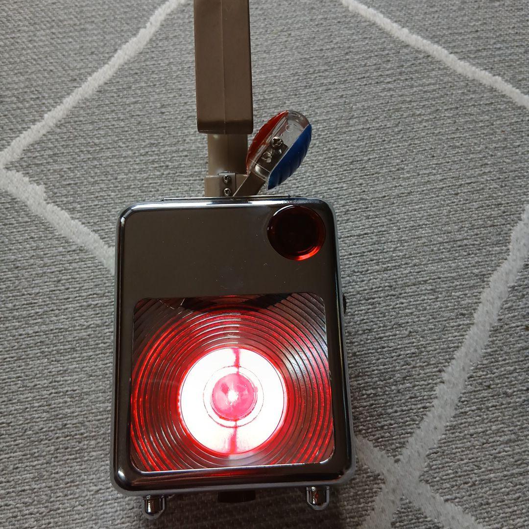 鉄道合図灯　鉄道カンテラ　小型合図灯