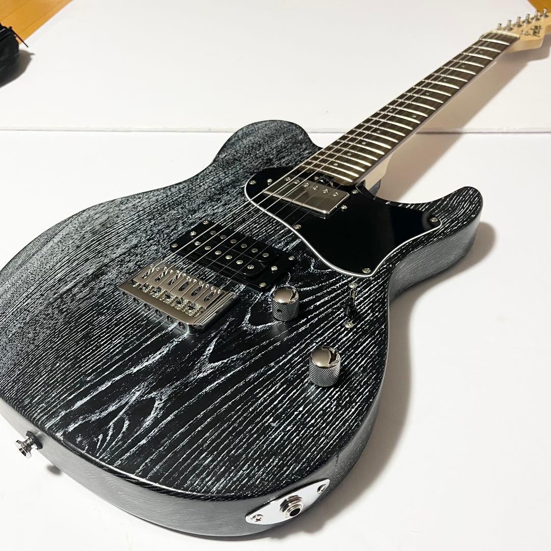 GrassRoots G-THROBBER-DX エレキギター グラスルーツ美品