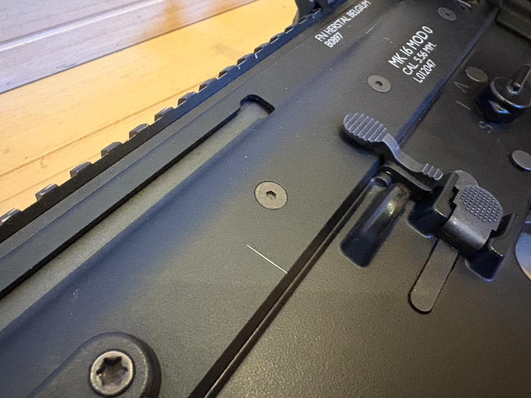 東京マルイ scar 次世代電動ガン 多弾マガジン サイレンサーセット