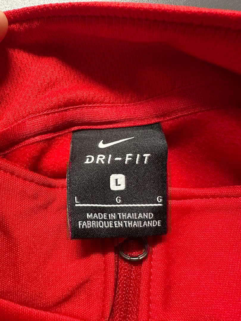 浦和レッズ　選手支給品　ジャージ上