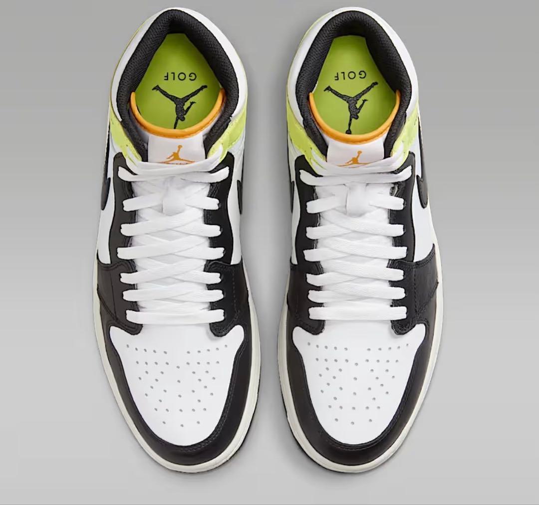 ナイキ エアジョーダン1 ゴルフ