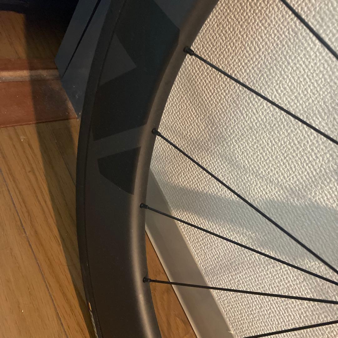 カーボンホイール 60mmハイト ディープリム