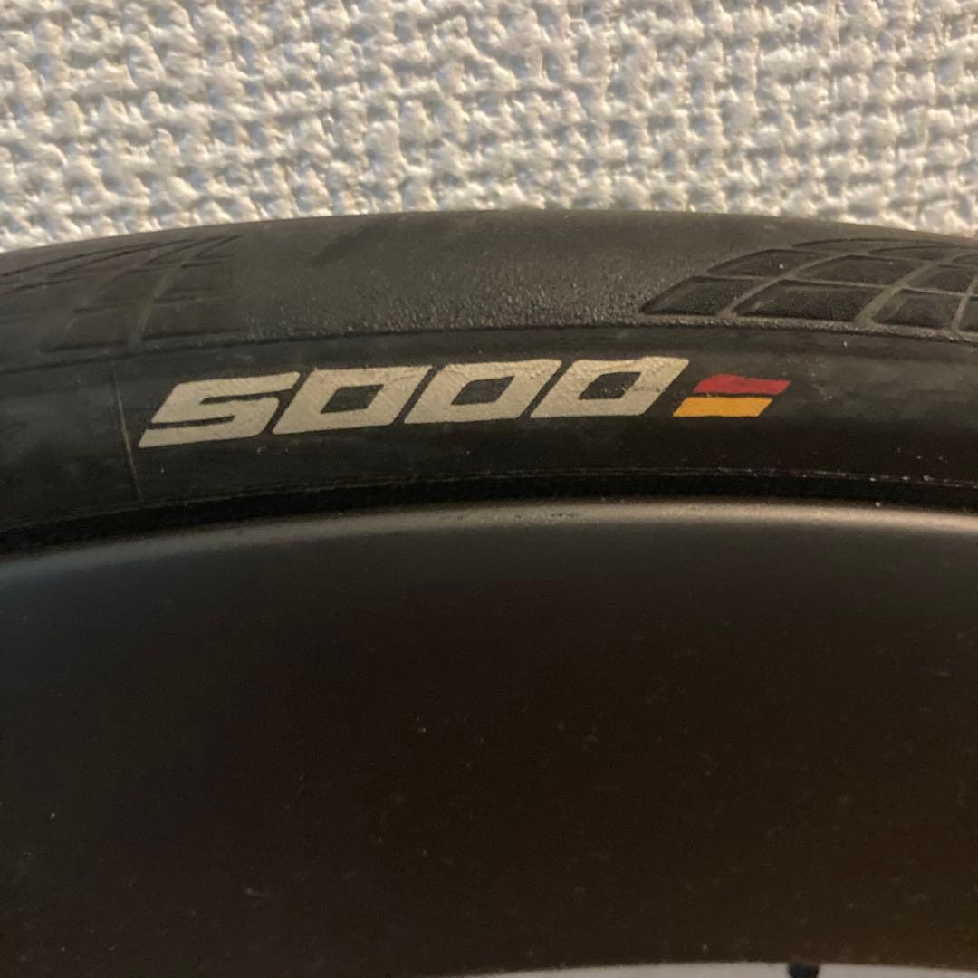 カーボンホイール 60mmハイト ディープリム