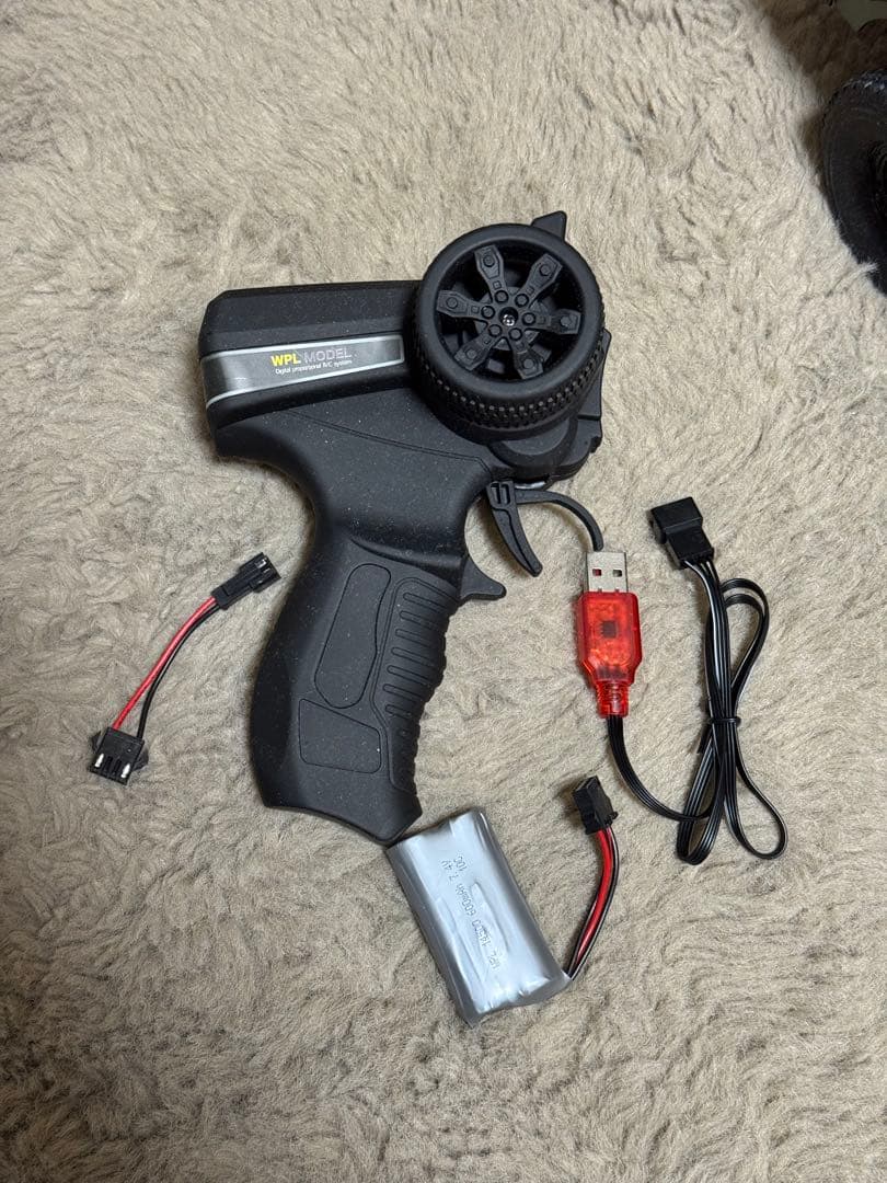 WPL C74 JA11 ジムニー　ラジコン