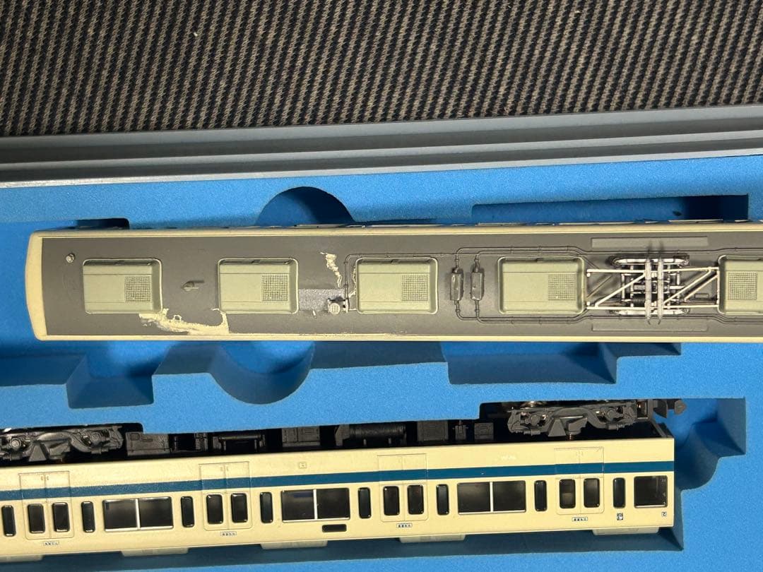 マイクロエース　A-6196 小田急9000形 ※一部難あり