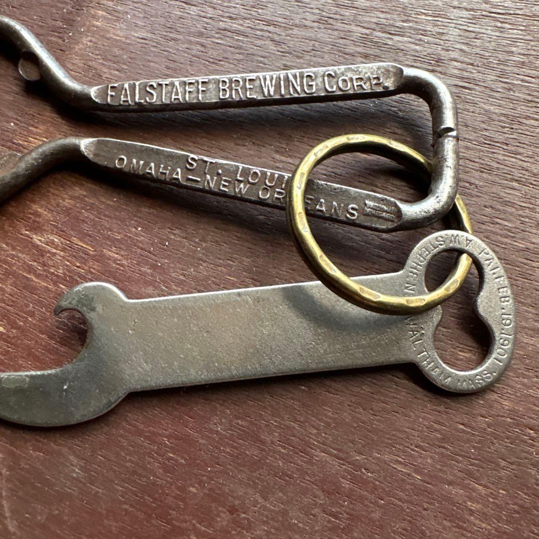 シューホーン／オープナー／タグ＆キー／US ANTIQUE ＆VINTAGE