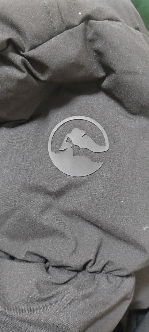 ●CORDOVA コルドヴァ ダウン スキーウェア ジャンプスーツ L