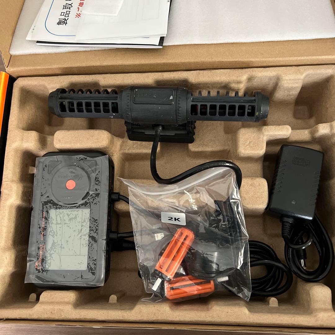 マックススペクト　MJ-GF2K流動ポンプ