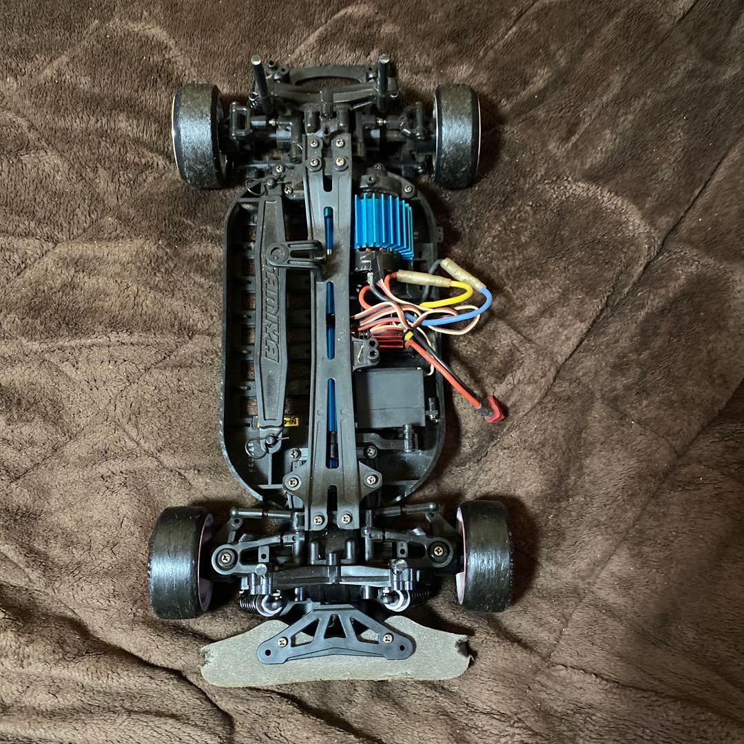 ひかるタミヤTT-01タイプEドリフトスペック中古