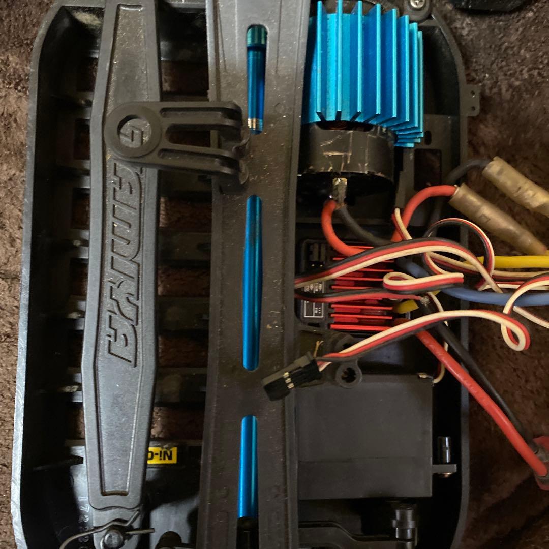 タミヤTT-01タイプEドリフトスペック中古