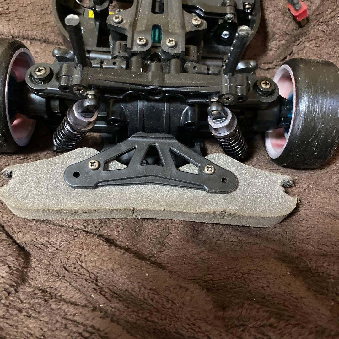 タミヤTT-01タイプEドリフトスペック中古