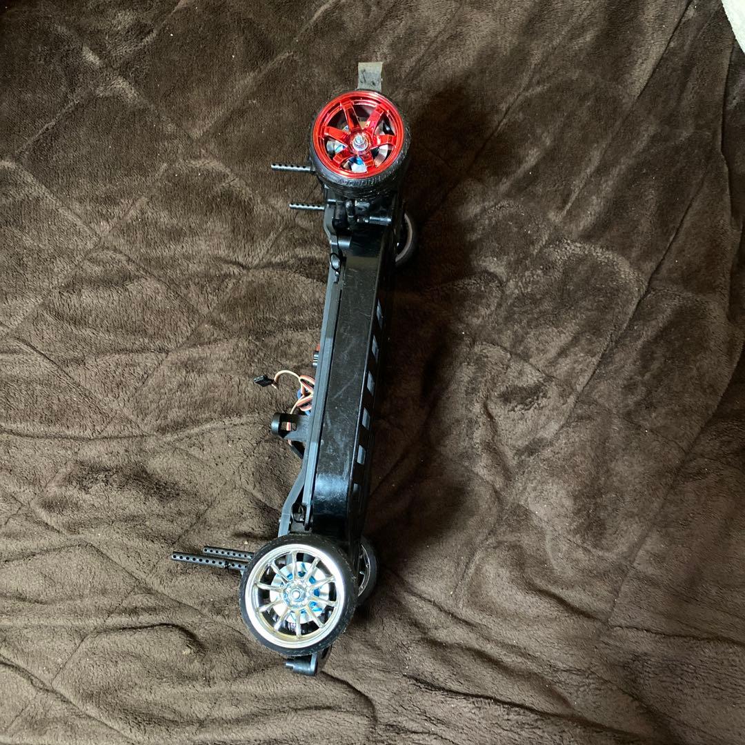 タミヤTT-01タイプEドリフトスペック中古