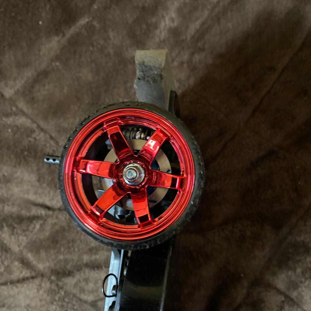 タミヤTT-01タイプEドリフトスペック中古