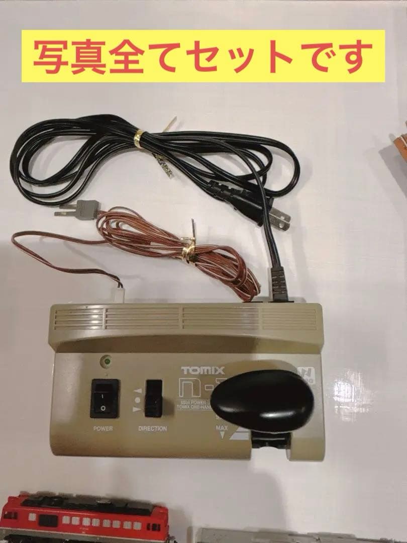 鉄道模型 Nゲージ　トミックス TOMIX 5504 パワーユニットN-1