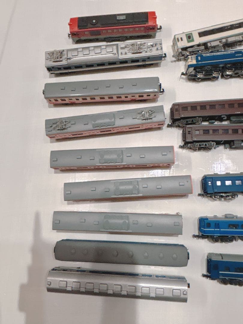 鉄道模型 Nゲージ　トミックス TOMIX 5504 パワーユニットN-1