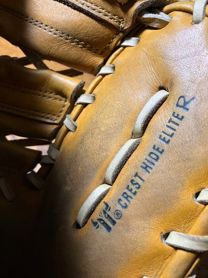 Mizuno ビッグM硬式グローブ コルク