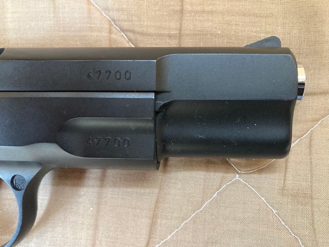 が*き様 重量感！ Cz75 ガスブローバック