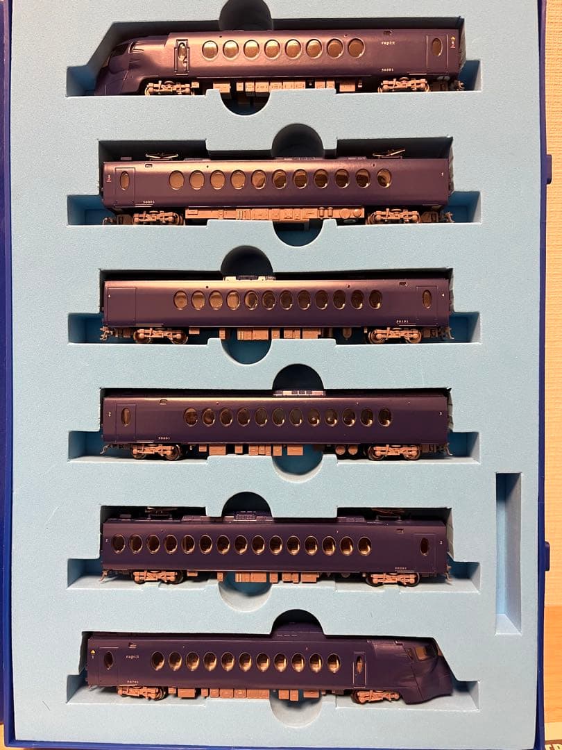 Nゲージ　マイクロエース　ラピート　南海電鉄