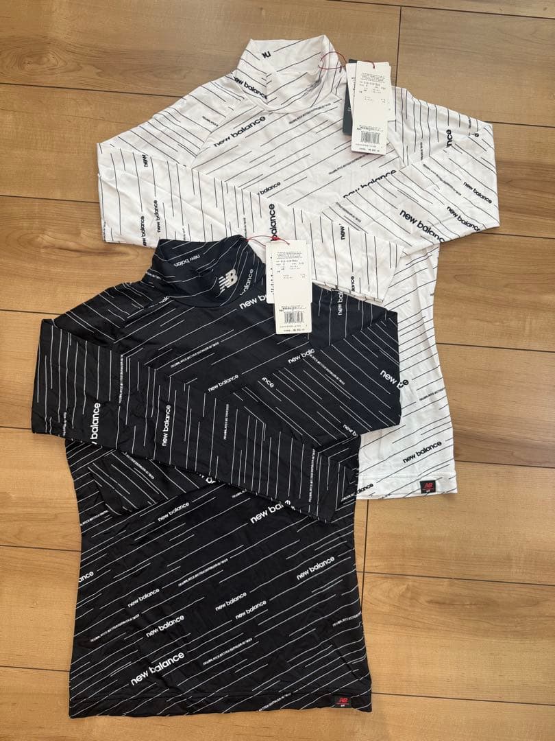 New Balance レディース ゴルフインナー 2色セット S