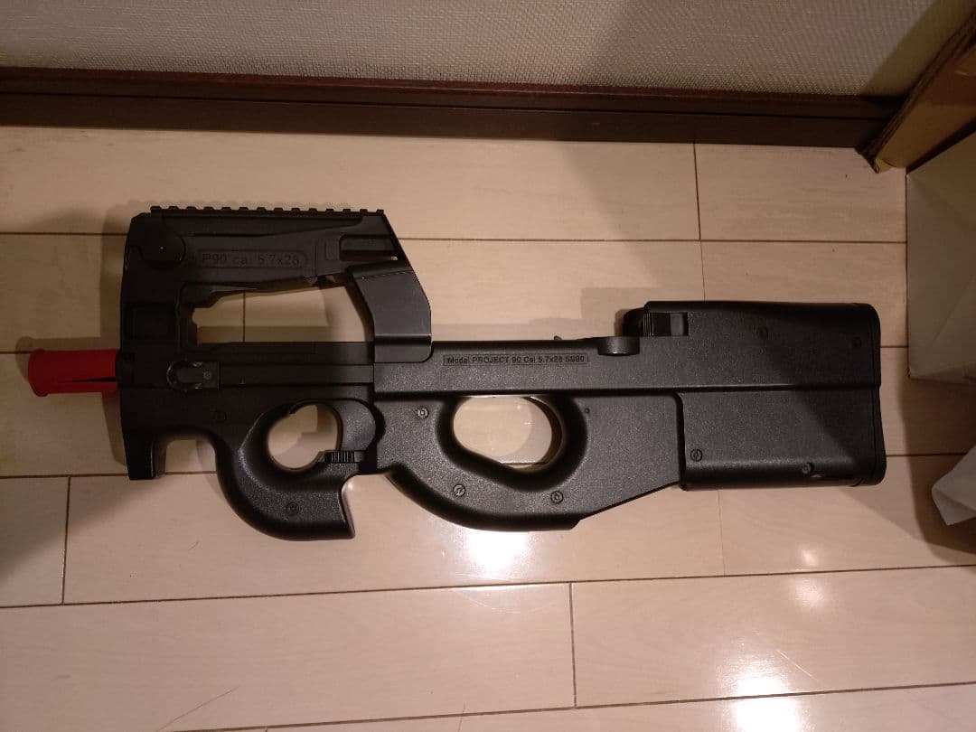 P90 マルイ　18禁