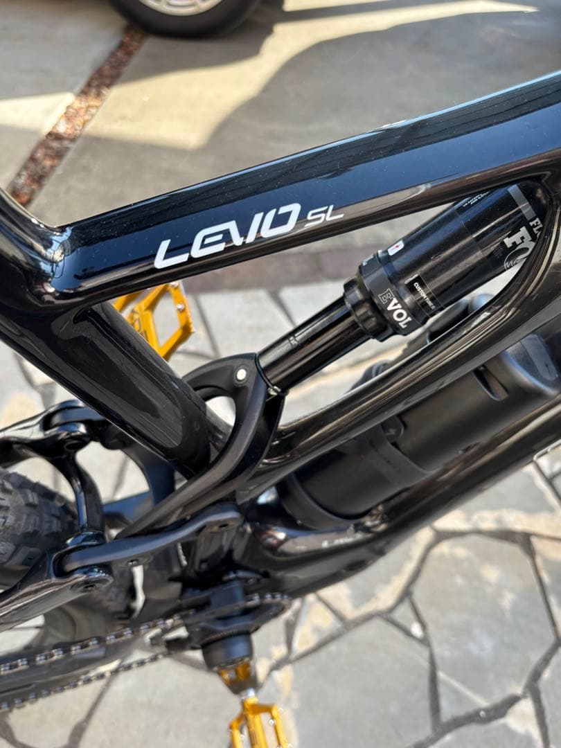 自転車本体 SPECIALIZED TURBO LEVO SL EXPERT CARBON