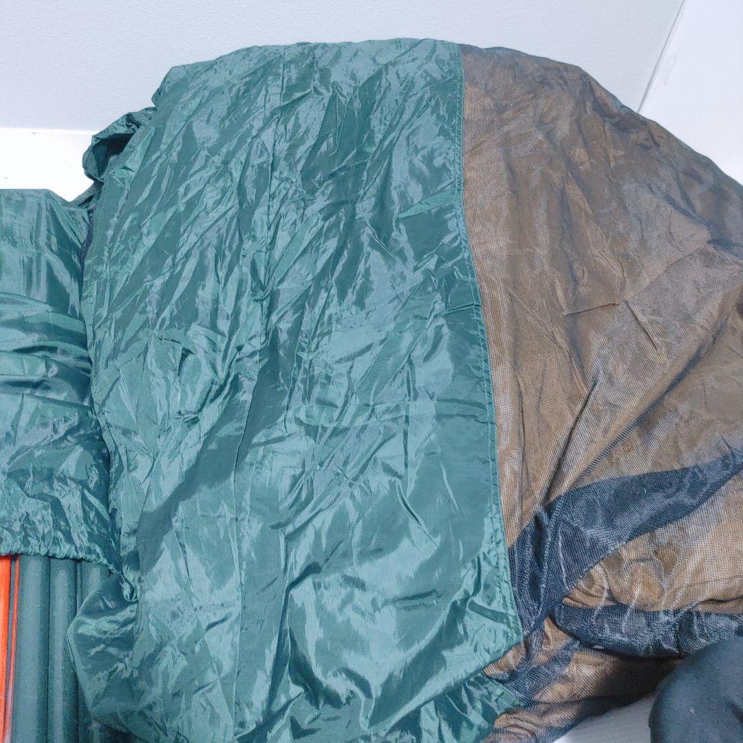 良品 Coleman Round Screen 400EX UVPRO　266