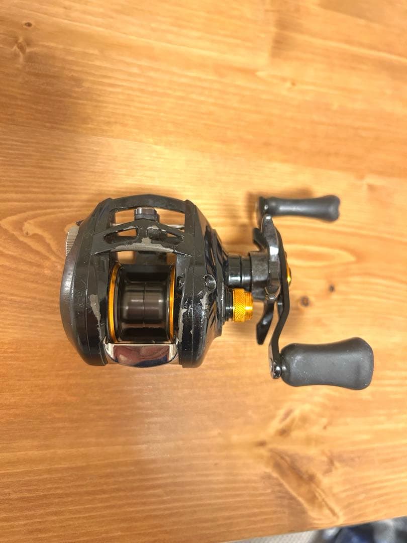 ダイワ　アルファスCT SV70