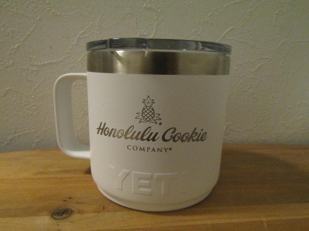 YETI　Honolulu　Cookie　COMPANY　14oz　マグカップ