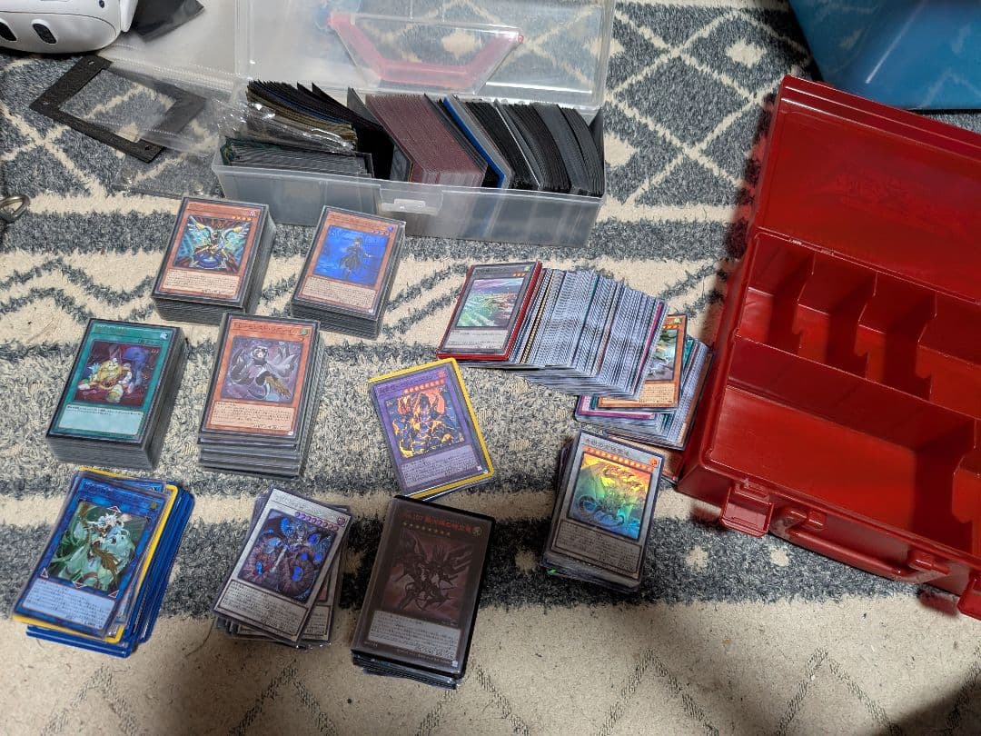 遊戯王OCGカードセット めちゃ追加しました。